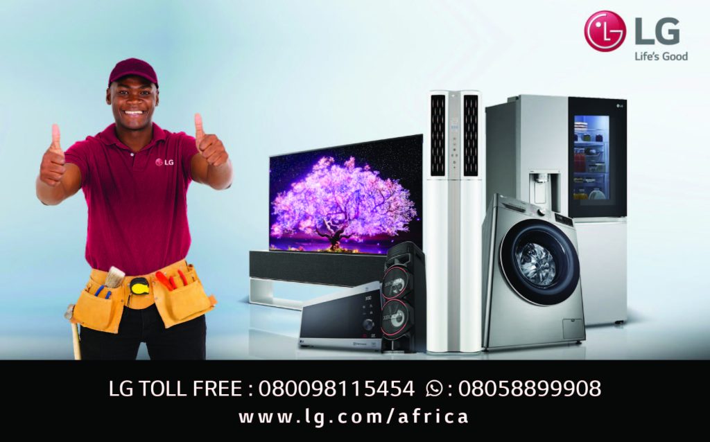 LG Electronics, the best in delivering Quality Customer Service Brand Reel